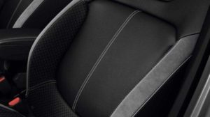 Renault Captur alcantara