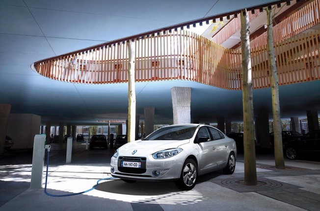 Renault Energy Services