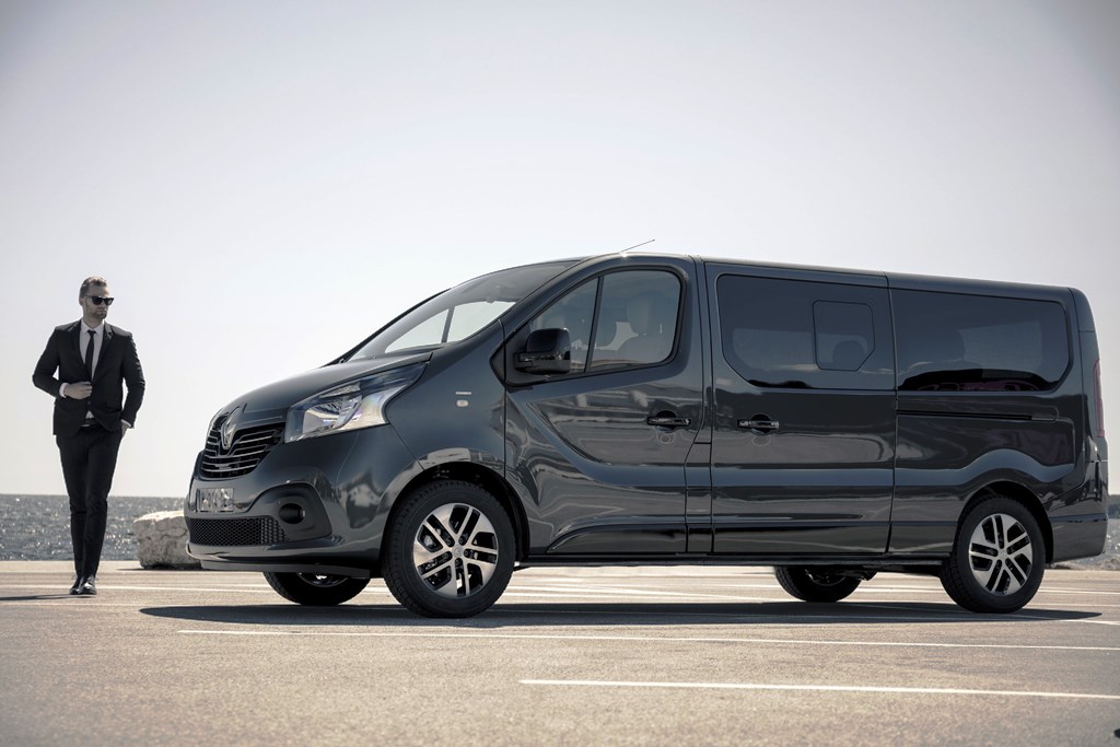 Renault Trafic SpaceClass