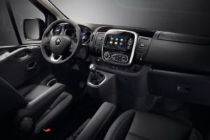 Renault Trafic SpaceClass