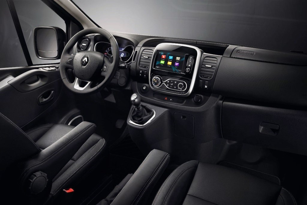 Renault Trafic SpaceClass