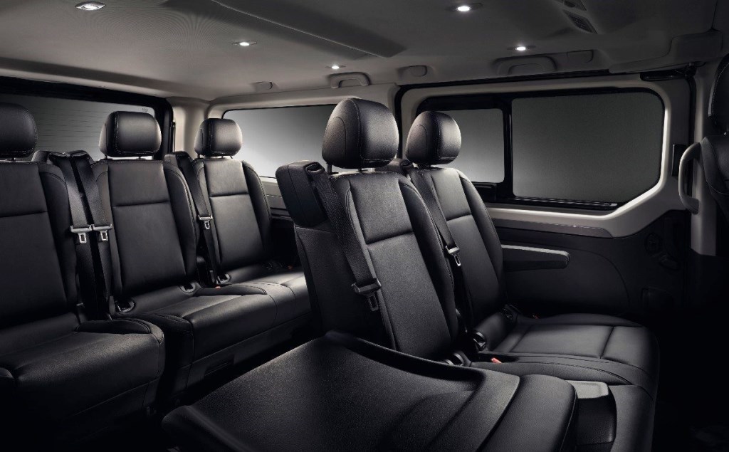 Renault Trafic SpaceClass