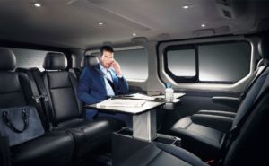 Renault Trafic SpaceClass