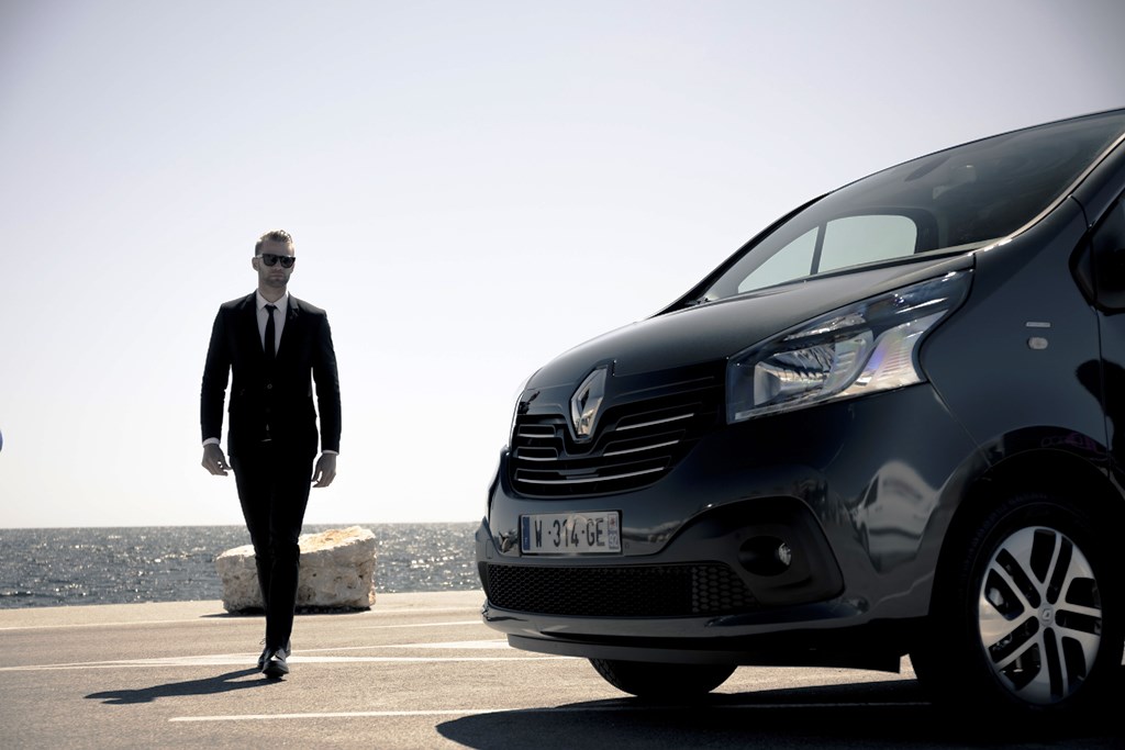 Renault Trafic SpaceClass