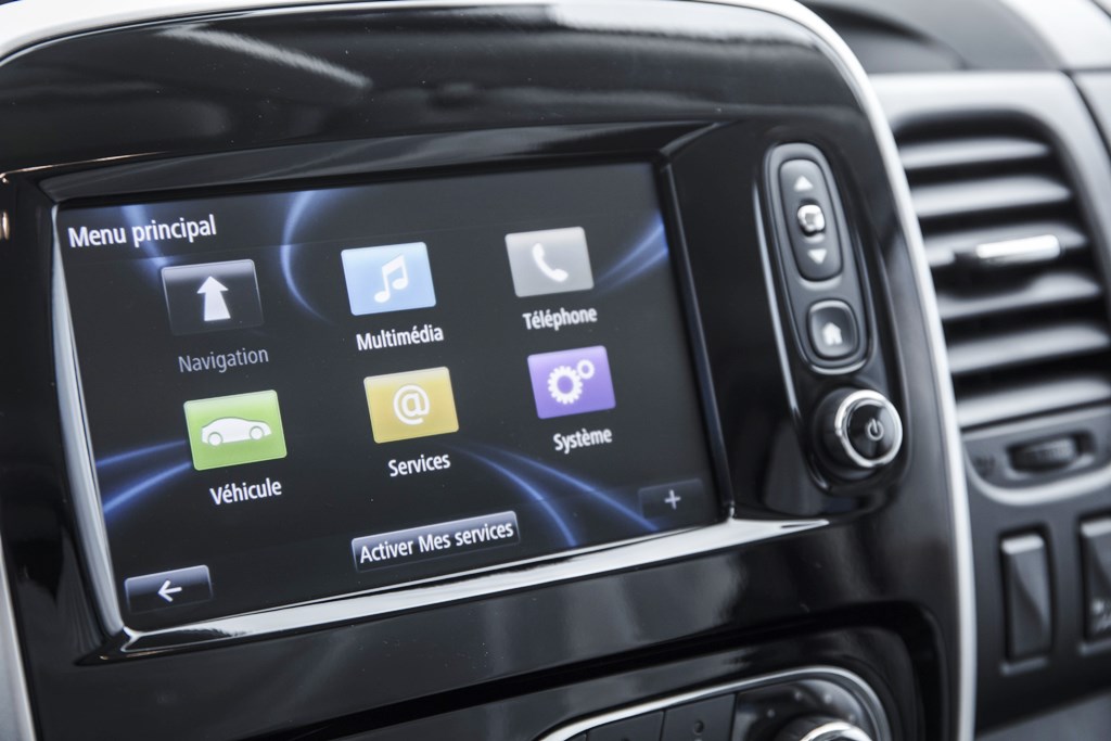 Renault Trafic SpaceClass