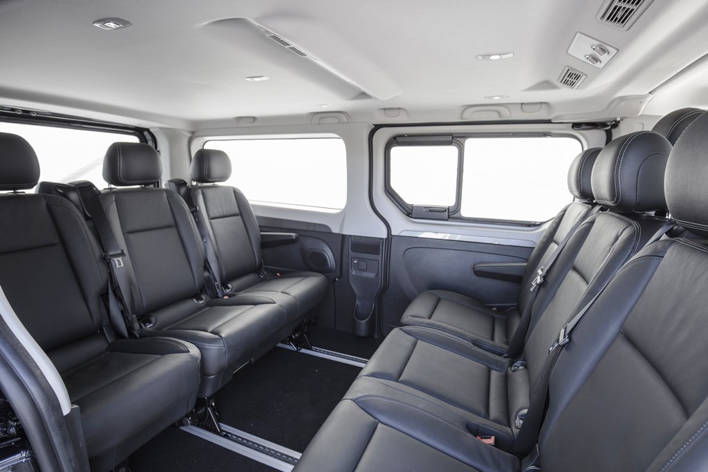 Renault Trafic SpaceClass