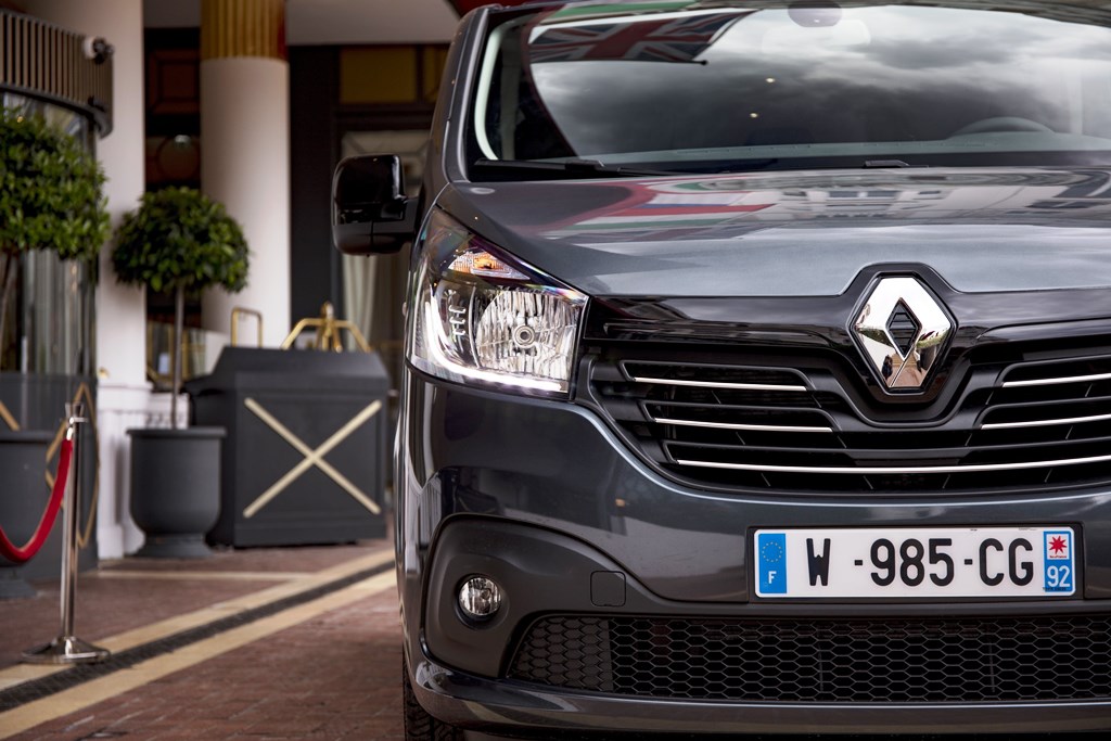 Renault Trafic SpaceClass