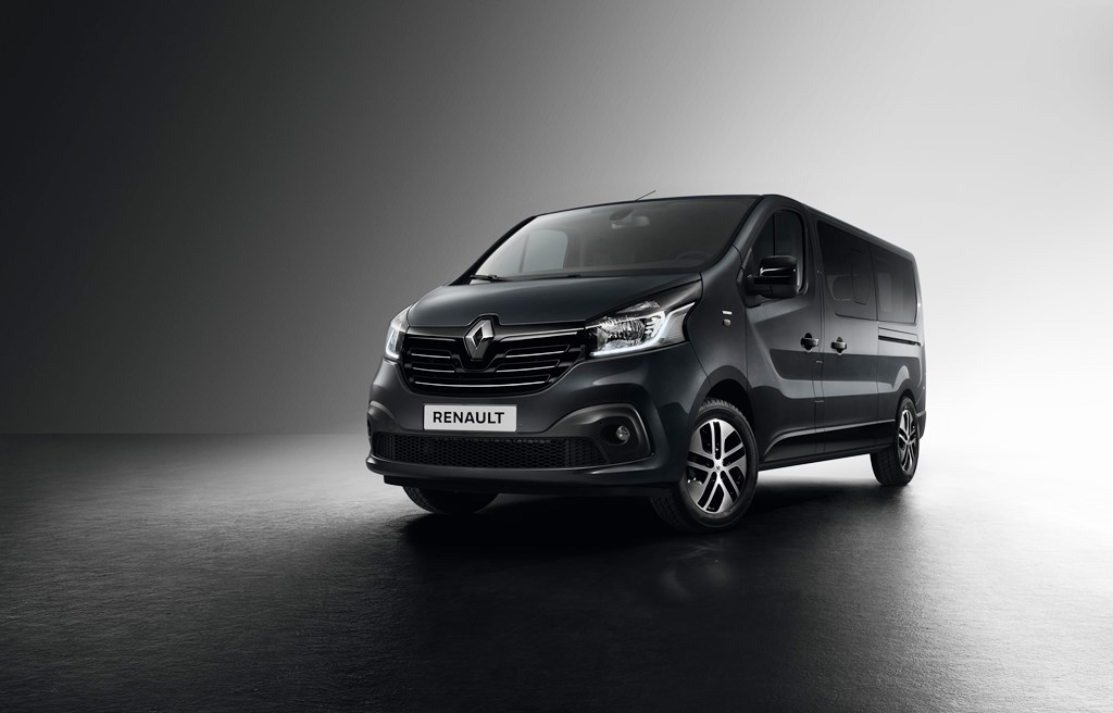 Renault Trafic SpaceClass