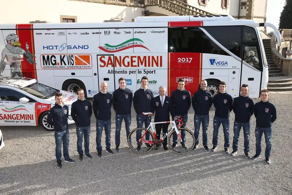 Sangemini Mg. K vis Olmo Vega