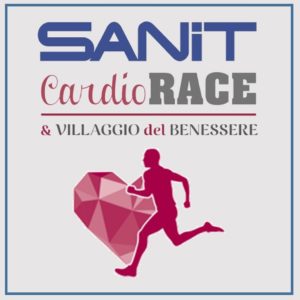 Sanit Cardio Race logo