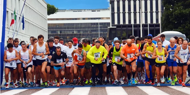 Sanit Cardio Race