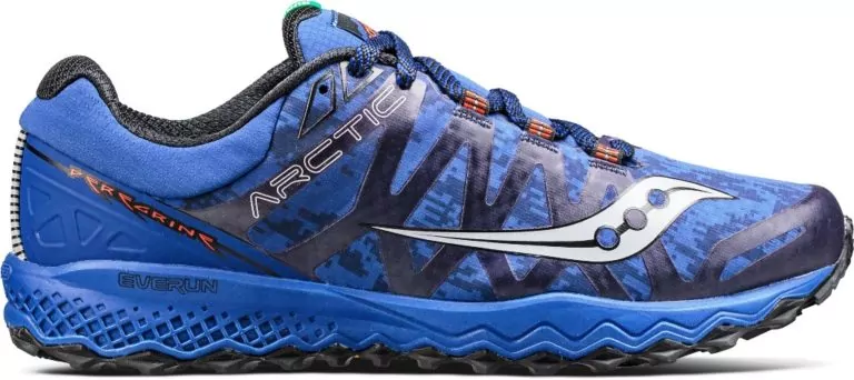 Saucony Peregrine 7 Ice+_Vibram Arctic Grip (1)