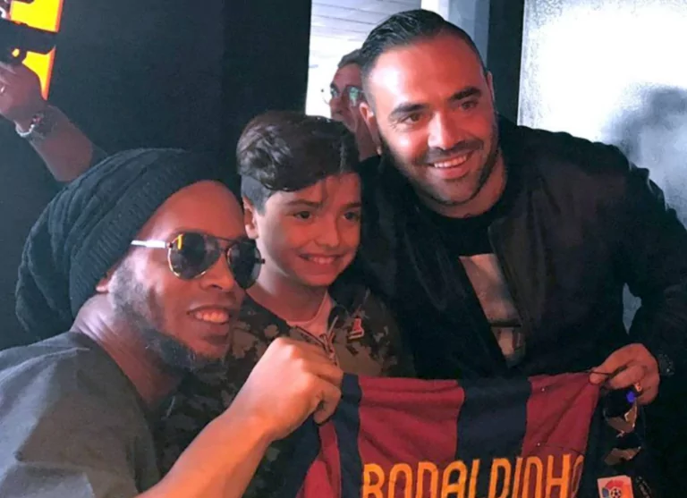 Ph Instragram Ronaldinho