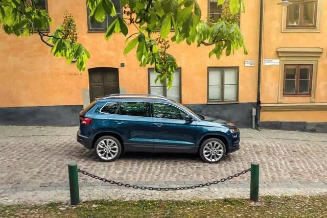 Skoda Karoq