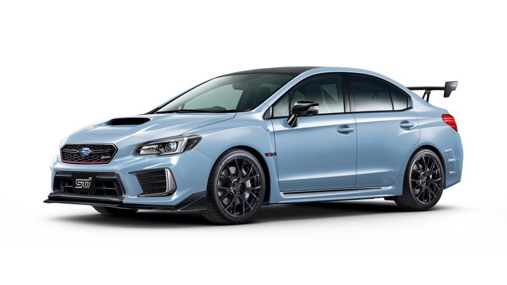 Subaru S208