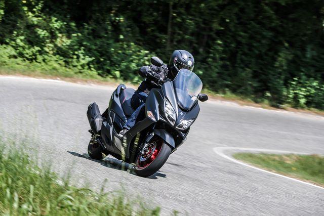 Suzuki Burgman 400 ABS