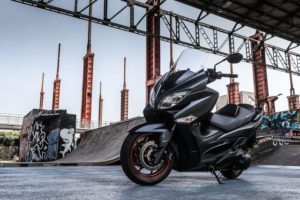 Suzuki Burgman 400 ABS