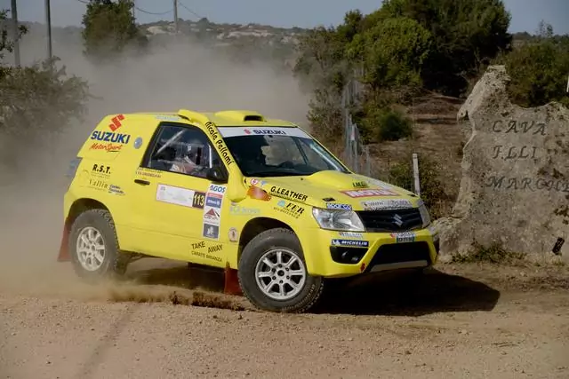 Suzuki Grand Vitara