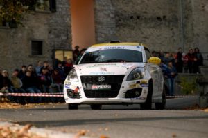 Suzuki Rally Cup Rally