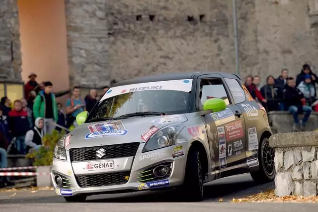Suzuki Rally Cup Rally