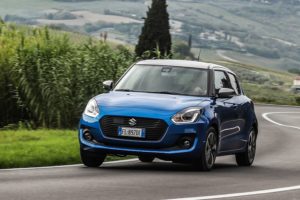 Suzuki Swift 1.2 Hybrid Top 4wd Allgrip 4