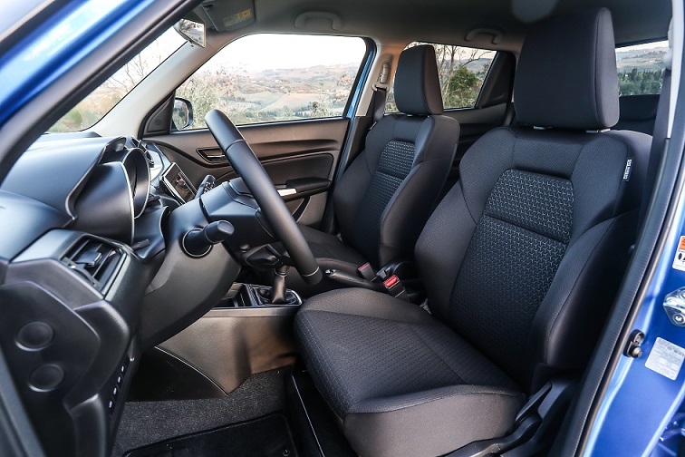 Suzuki Swift 1.2 Hybrid Top 4wd Allgrip 4