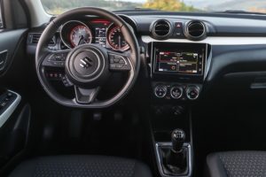 Suzuki Swift 1.2 Hybrid Top 4wd Allgrip 4