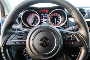 Suzuki Swift 1.2 Hybrid Top 4wd Allgrip 4
