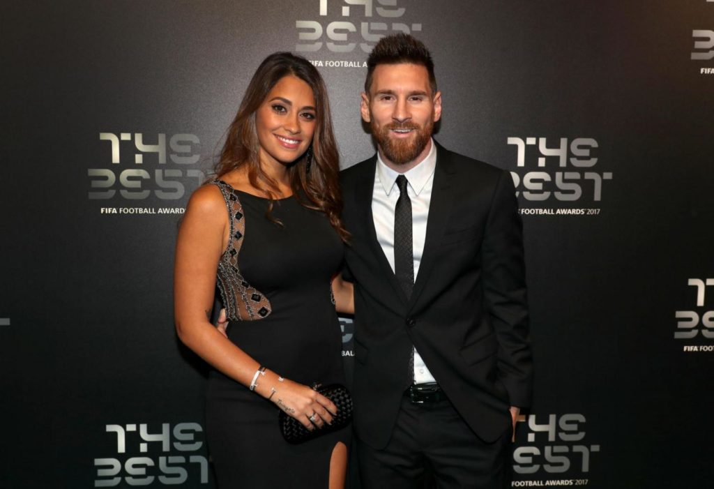 messi antonella roccuzzo