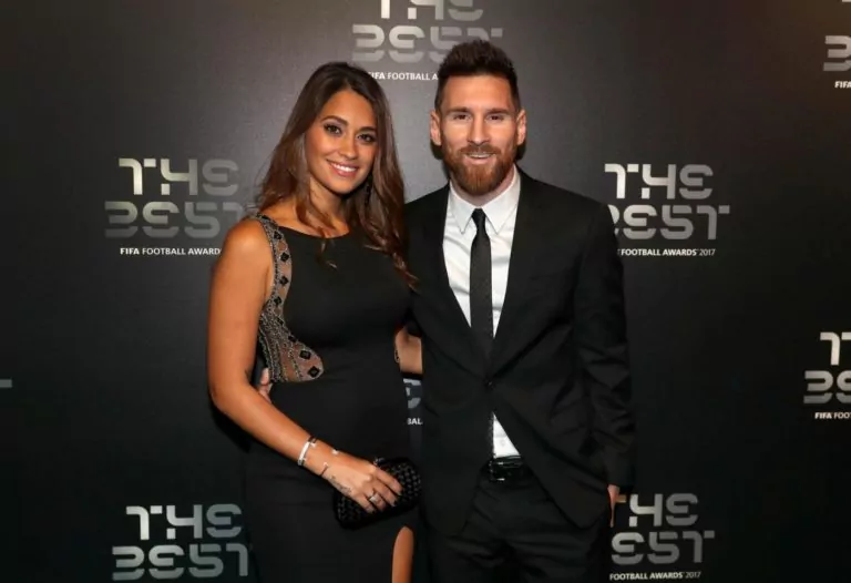 messi antonella roccuzzo