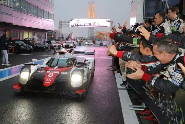Toyota Gazoo Racing