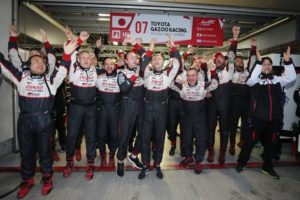 Toyota Gazoo Racing