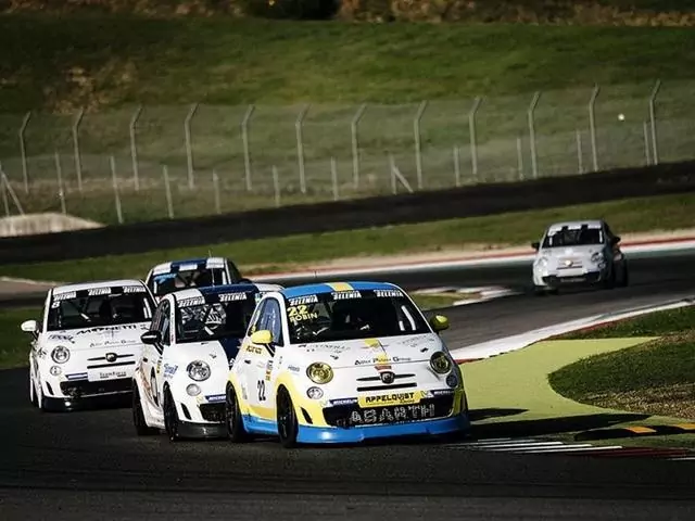 Trofeo Abarth Selenia