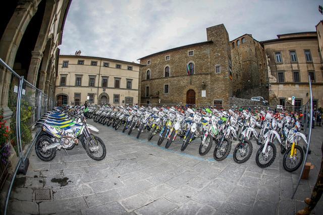 Trofeo Enduro Husqvarna
