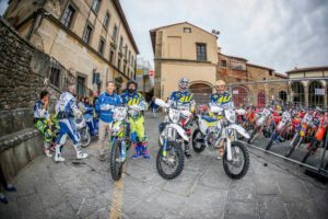 Trofeo Enduro Husqvarna