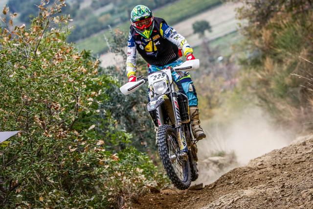 Trofeo Enduro Husqvarna