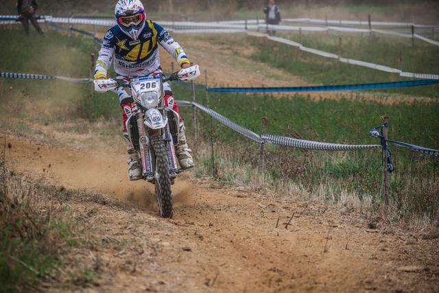 Trofeo Enduro Husqvarna