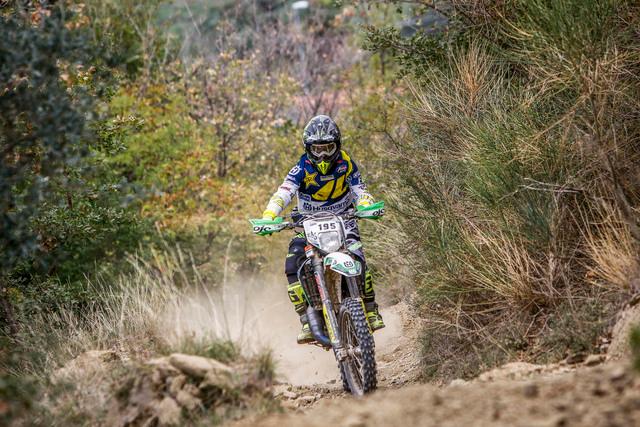 Trofeo Enduro Husqvarna