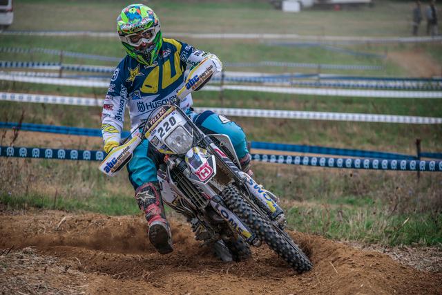Trofeo Enduro Husqvarna