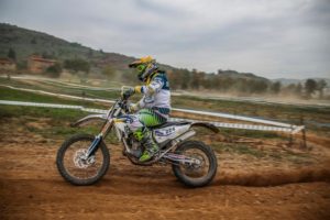 Trofeo Enduro Husqvarna