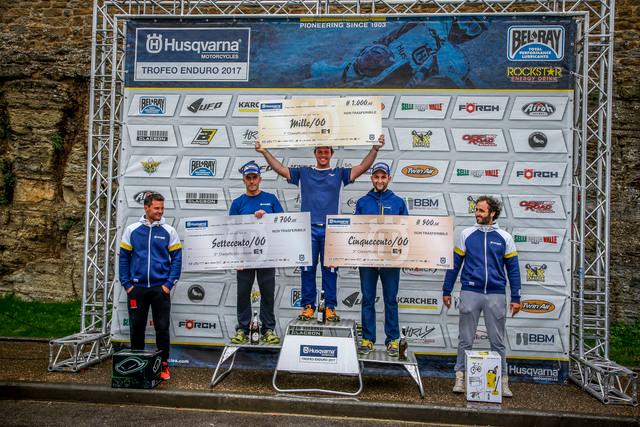 Trofeo Enduro Husqvarna