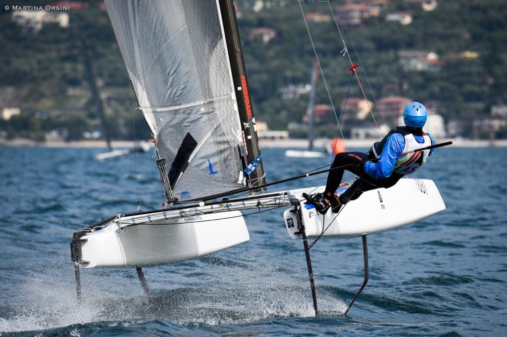 Campionato Nazionale vela