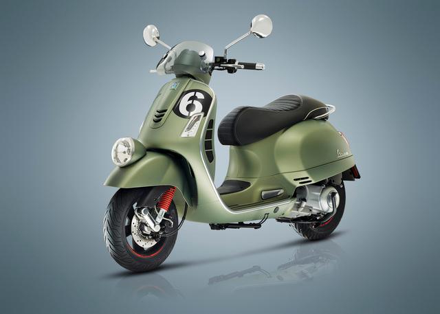 Vespa Sei Giorni