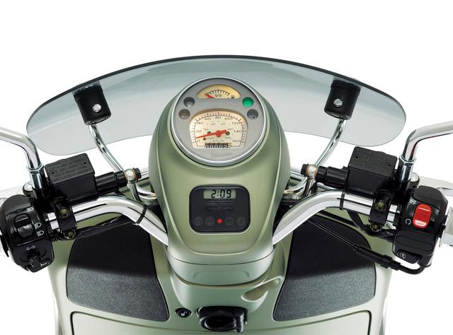 Vespa Sei Giorni