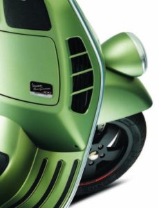 Vespa Sei Giorni