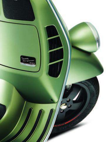 Vespa Sei Giorni