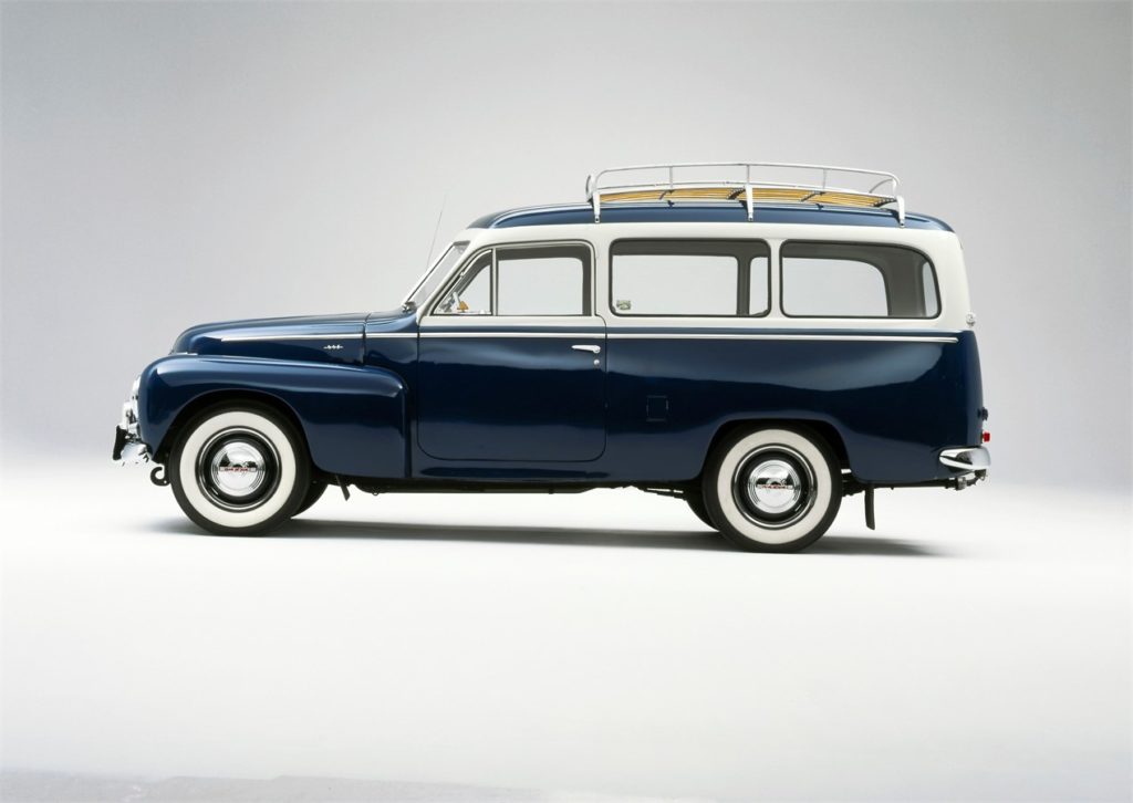 Volvo Duett