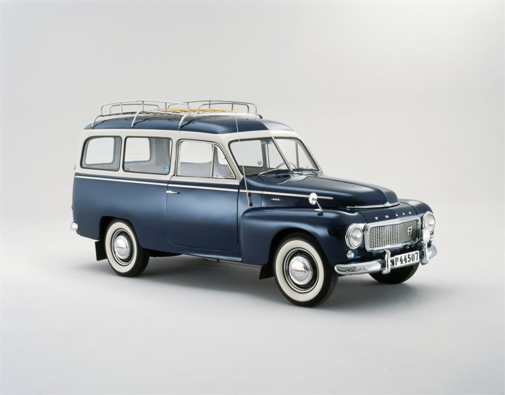 Volvo Duett