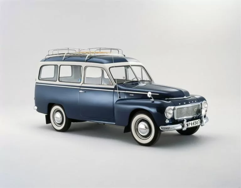 Volvo Duett