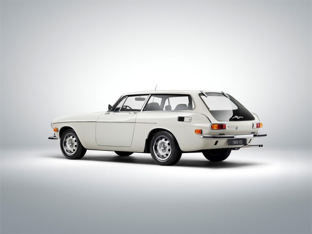 Volvo P1800ES
